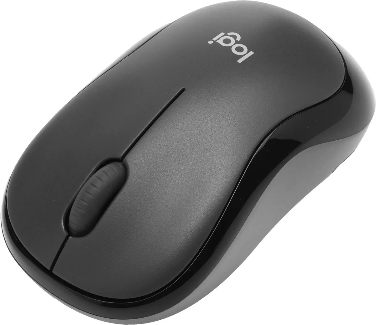 Беспроводная мышь Logitech M221 черный