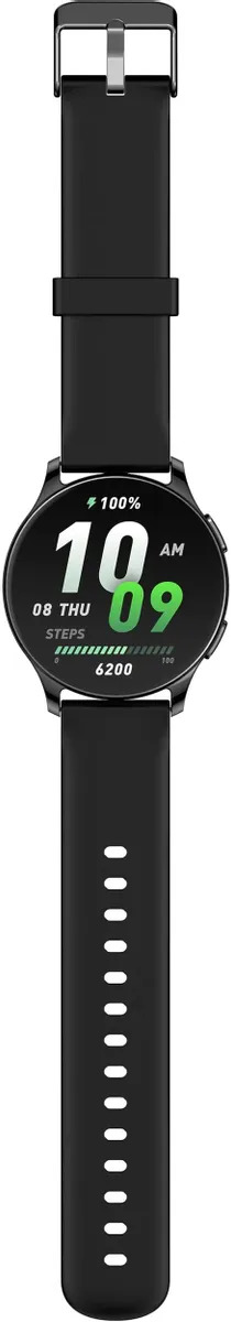 Смарт-часы Amazfit Pop 3R черный A2319