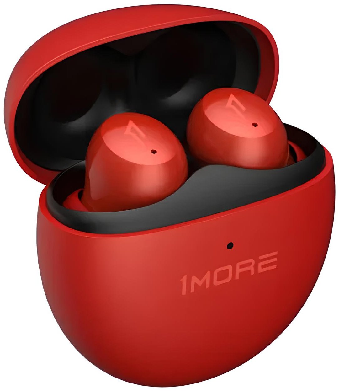 Беспроводные наушники 1MORE Comfobuds Mini красный