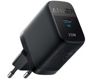 Адаптер питания Anker 312 25W черный A2642