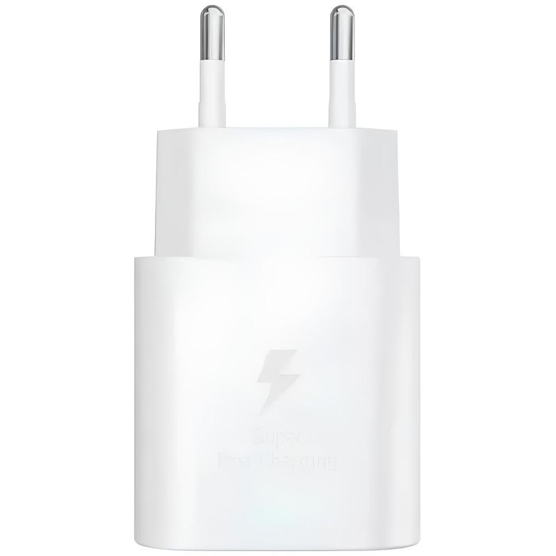 Адаптер питания VLP 25W USB-C PD белый