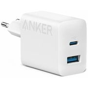 Адаптер питания Anker 312 20W белый A2348