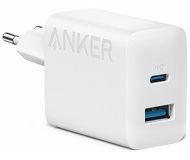 Адаптер питания Anker 312 20W белый A2348