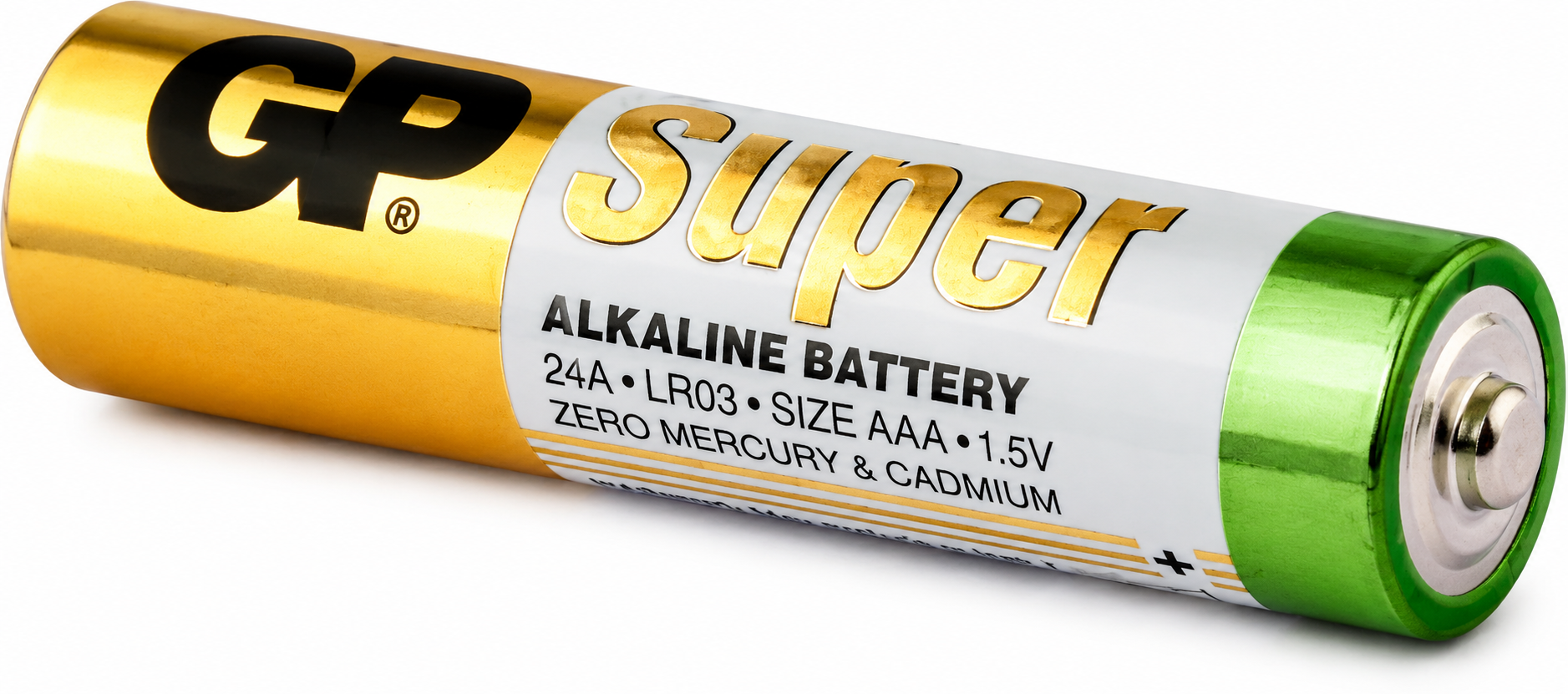 Батарейка GP Ultra Plus Alkaline 24А AAA