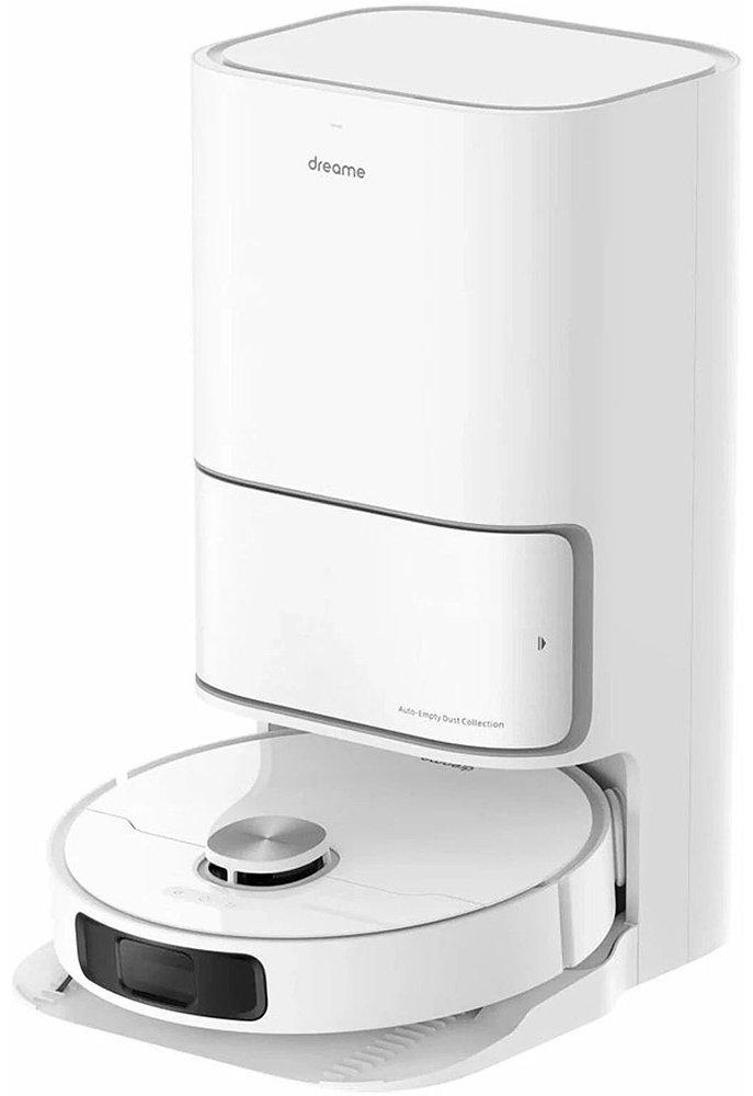 Робот-пылесос Dreame L10 Ultra белый