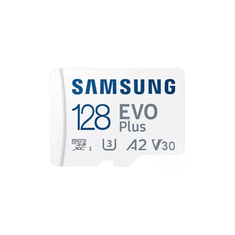 Карта памяти 128 ГБ Samsung Evo Plus MB-MC128KA