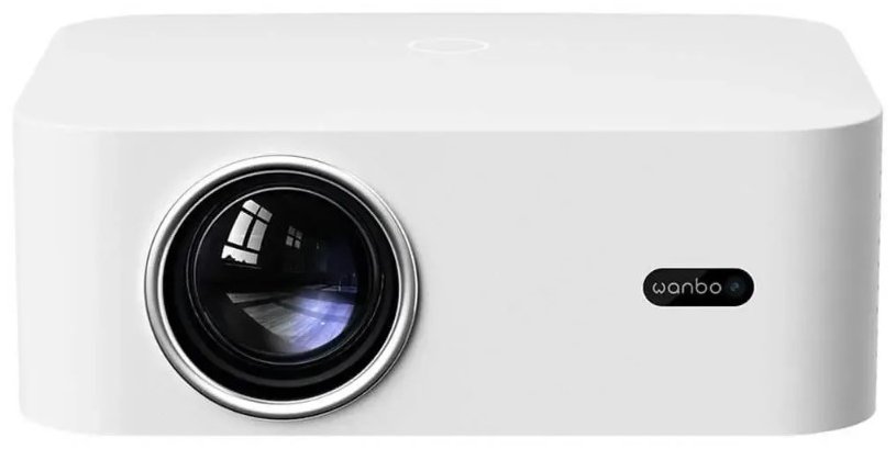 Проектор Wanbo Projector X2 Max белый