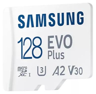 Карта памяти 128 ГБ Samsung Evo Plus MB-MC128KA