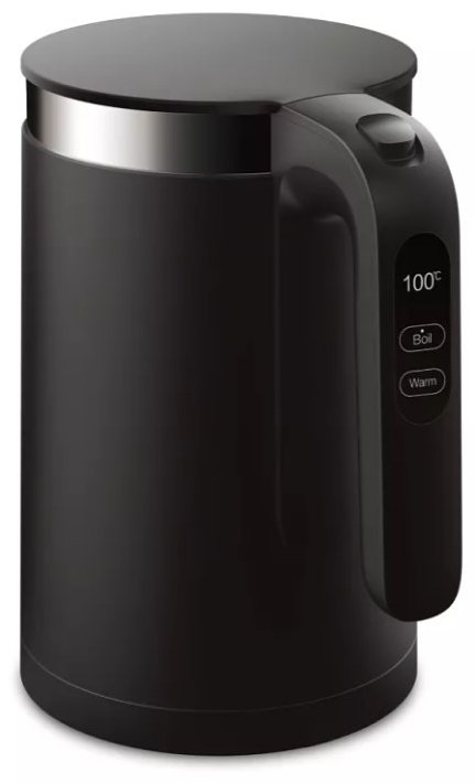 Электрочайник Viomi Smart Kettle черный V-SK152D