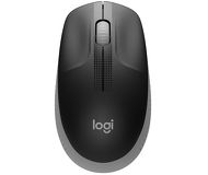 Беспроводная мышь Logitech M190 серый