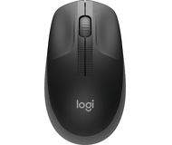 Беспроводная мышь Logitech M190 черный