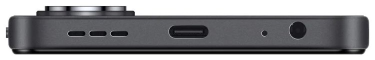 Смартфон Tecno Spark Go 2 4/128 ГБ черный