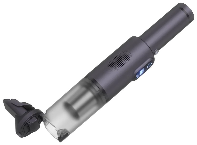 Беспроводной пылесос Dreame E10 черный