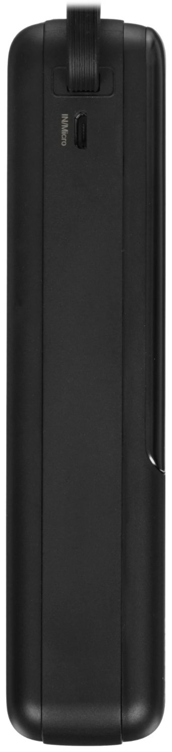 Портативный аккумулятор Tecno L201Q 20000 mAh черный