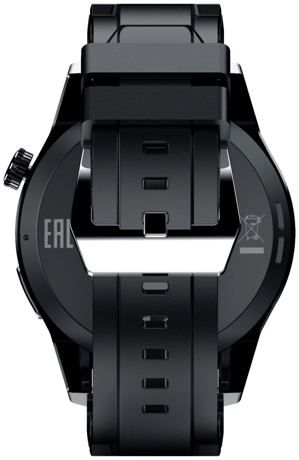 Смарт-часы Tecno Watch GT черный WGT01