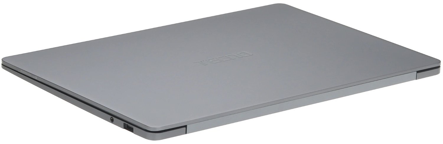 14" Ноутбук Tecno Megabook T14FA Air R5-7535HS/16GB/512GB SSD/W11H серый 