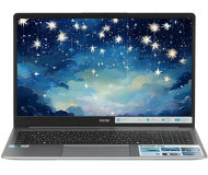 15,6" Ноутбук Tecno Megabook K15S i3-1315U/8GB/256GB SSD/W11H серый