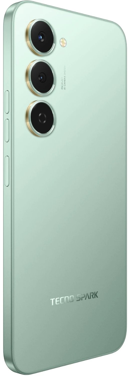 Смартфон Tecno Spark 40 Pro 8/256 ГБ зеленый