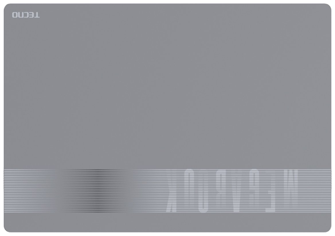 16" Ноутбук Tecno Megabook T16 i9-13900HK/32GB/2TB SSD/W11H серый 