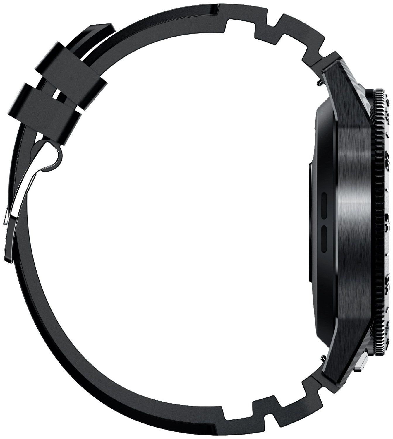 Смарт-часы Tecno Watch GT черный WGT01