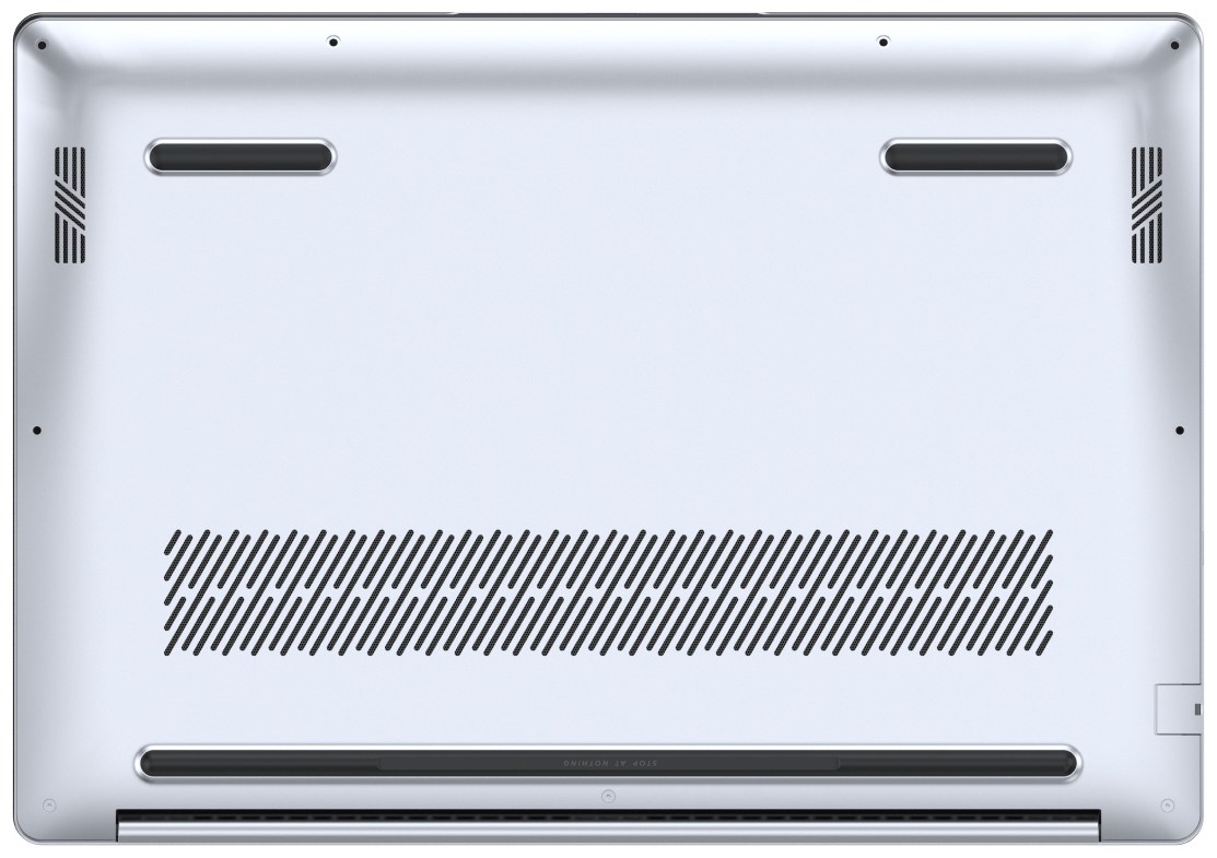 16" Ноутбук Tecno Megabook K16S i5-13420H/16GB/1TB SSD/W11H серебристый 