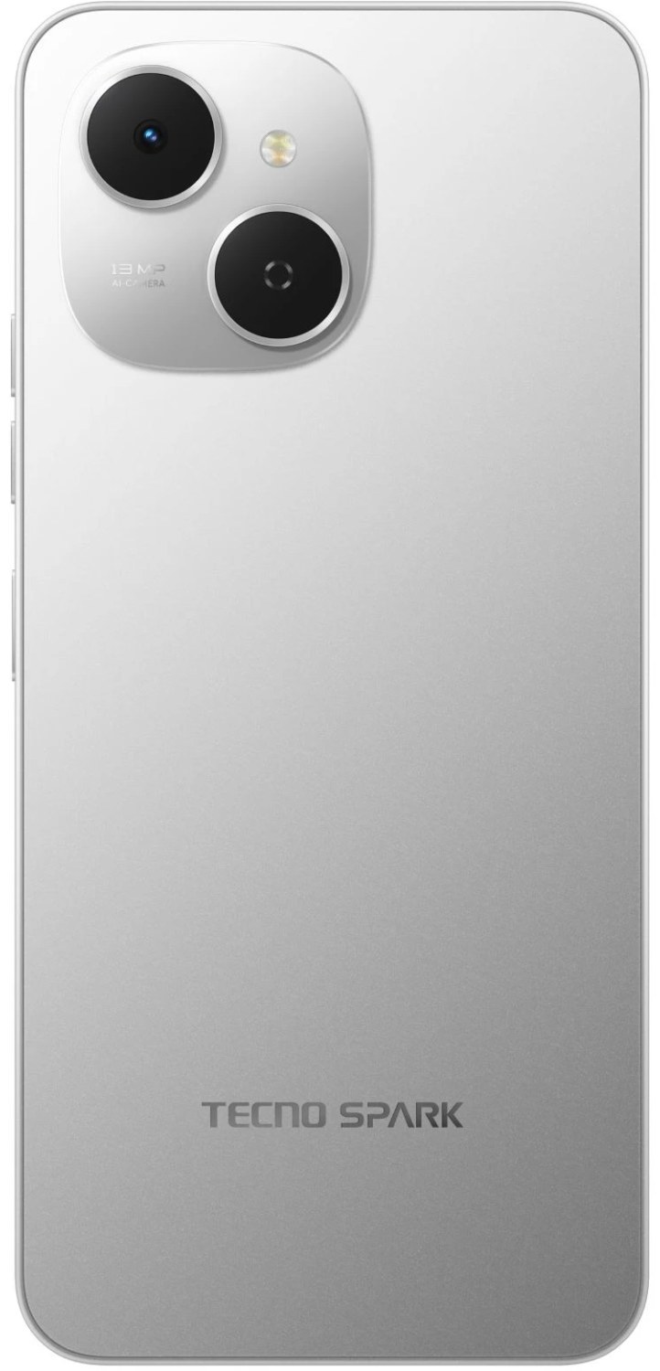 Смартфон Tecno Spark 40C 4/128 ГБ серый