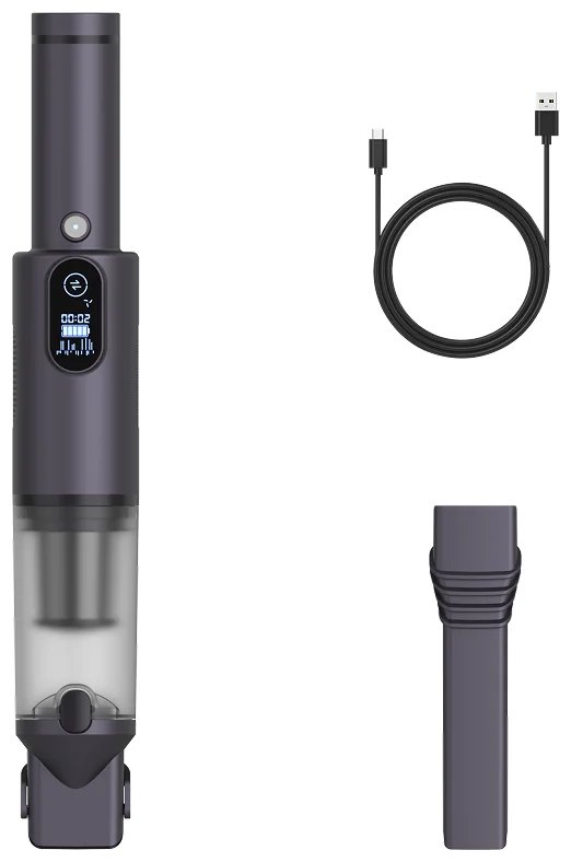 Беспроводной пылесос Dreame E10 черный