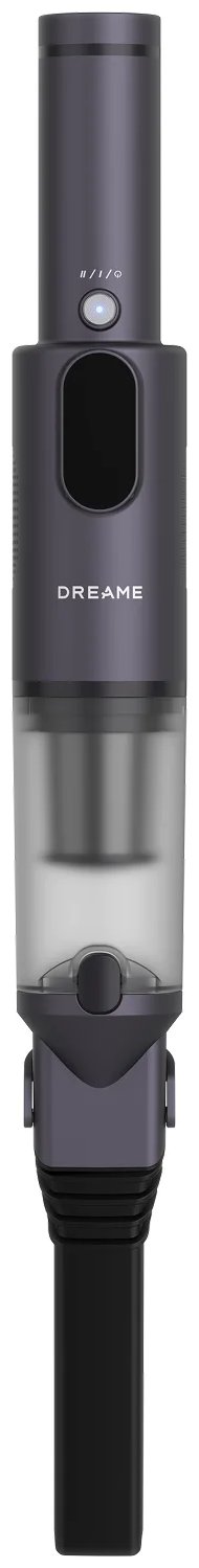 Беспроводной пылесос Dreame E10 черный