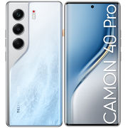 Смартфон Tecno Camon 40 Pro 8/256 ГБ белый