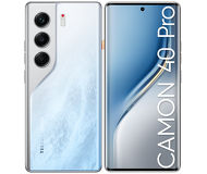 Смартфон Tecno Camon 40 Pro 8/256 ГБ белый