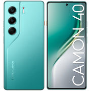Смартфон Tecno Camon 40 8/256 ГБ зеленый