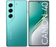 Смартфон Tecno Camon 40 8/256 ГБ зеленый
