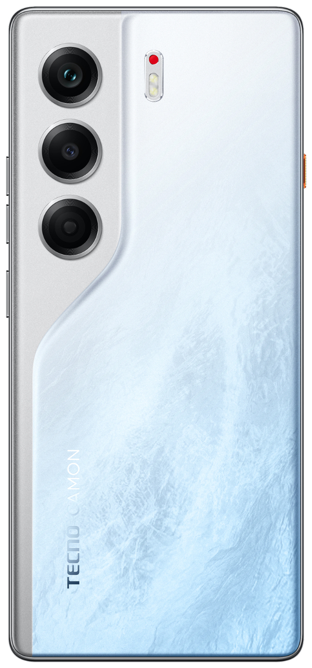 Смартфон Tecno Camon 40 8/256 ГБ белый