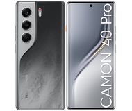 Смартфон Tecno Camon 40 Pro 8/256 ГБ черный
