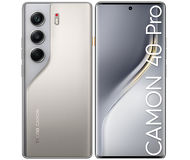 Смартфон Tecno Camon 40 Pro 8/256 ГБ титановый
