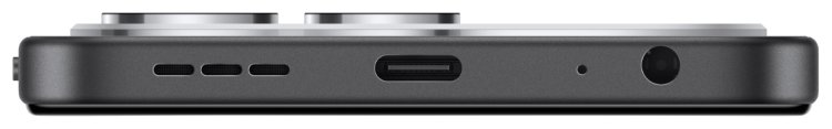 Смартфон Tecno Spark 40 8/256 ГБ черный