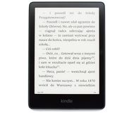 Электронная книга Amazon Kindle Paperwhite 2021 (11th gen) 32 ГБ Signature Edition черный