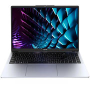16" Ноутбук Tecno Megabook K16S R5-7430U/16GB/512GB SSD/W11H серебристый