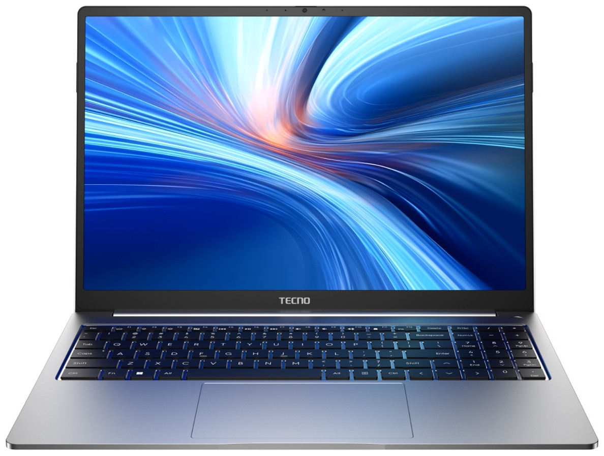 16" Ноутбук Tecno Megabook T16 i9-13900HK/32GB/2TB SSD/W11H серый 