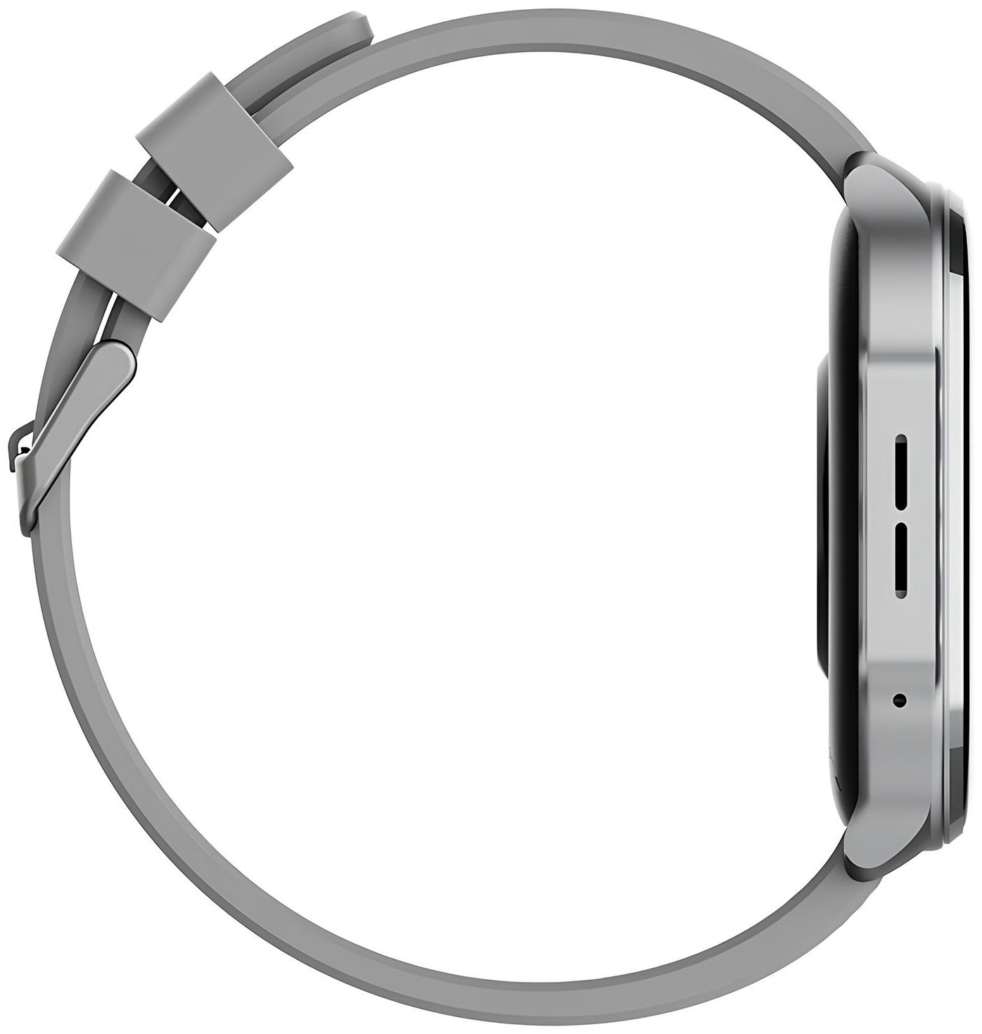 Смарт-часы Tecno Watch 3 Active серебристый W03A