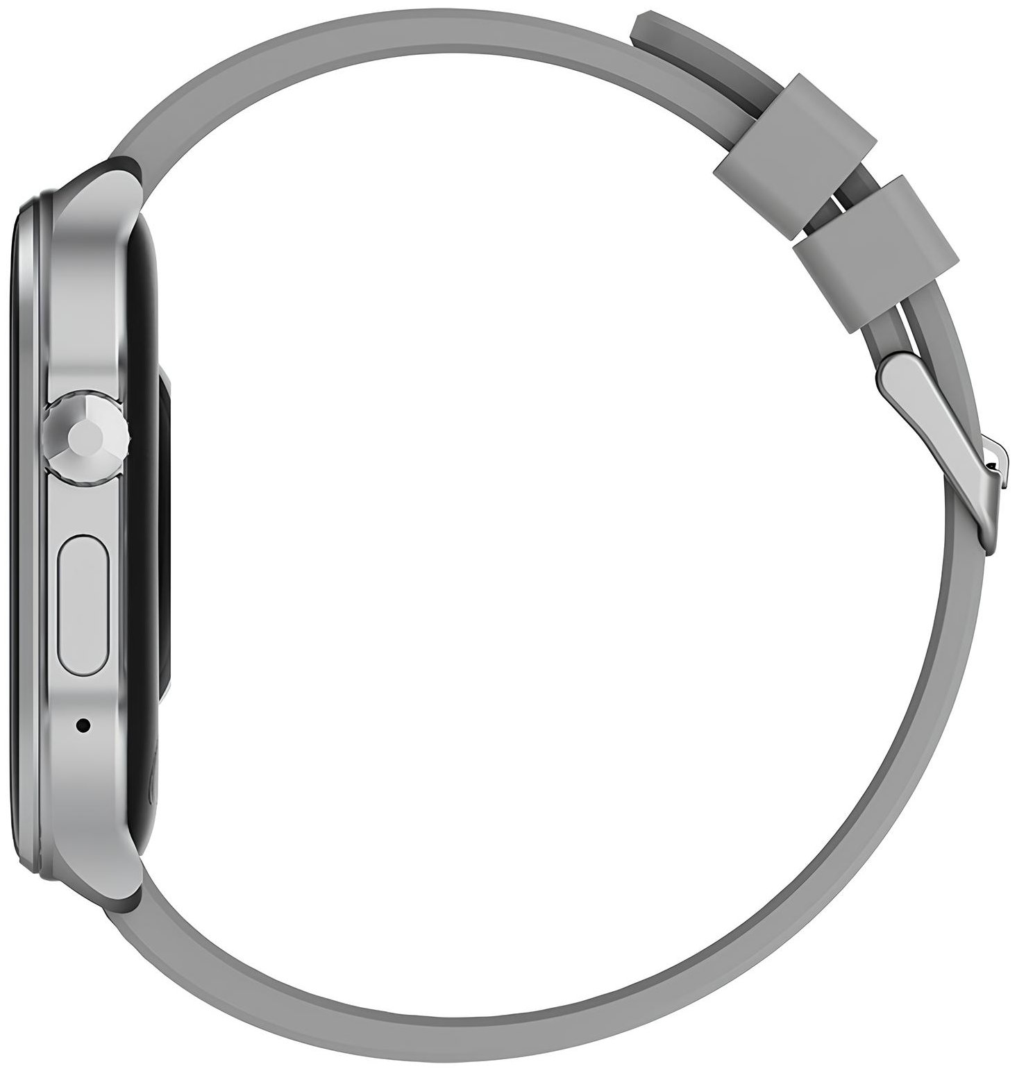 Смарт-часы Tecno Watch 3 Active серебристый W03A