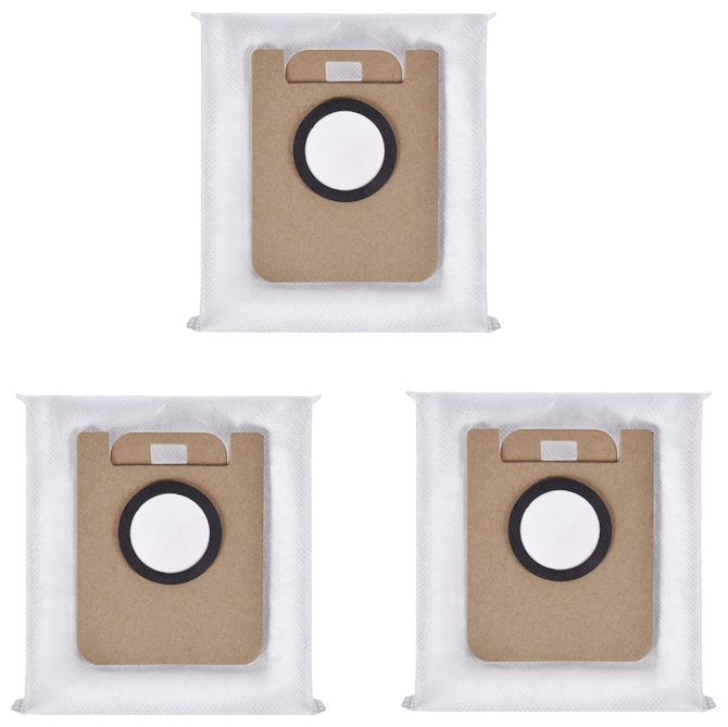 Пакет одноразовый для сбора мусора Dreame Dust Bag D10s Plus RDB4