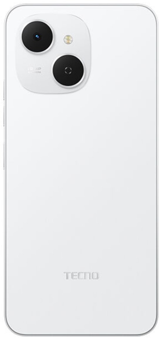 Смартфон Tecno Spark 40C 8/128 ГБ белый