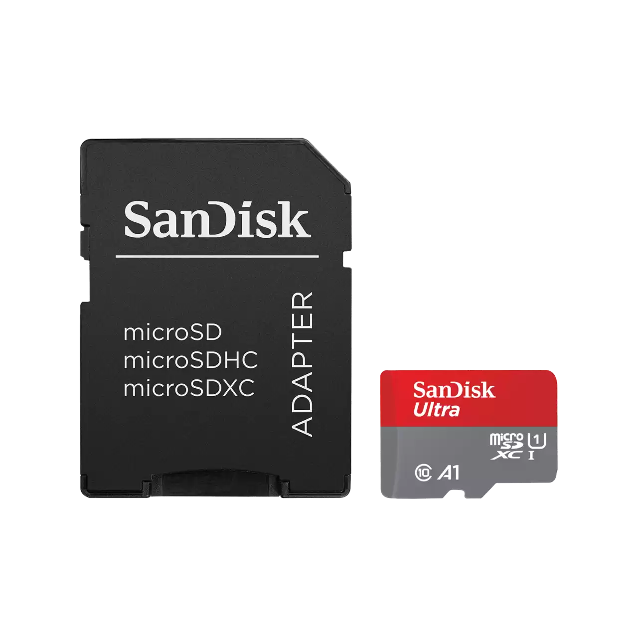 Карта памяти 512 ГБ Sandisk Ultra SDSQUAC-512G-GN6MA