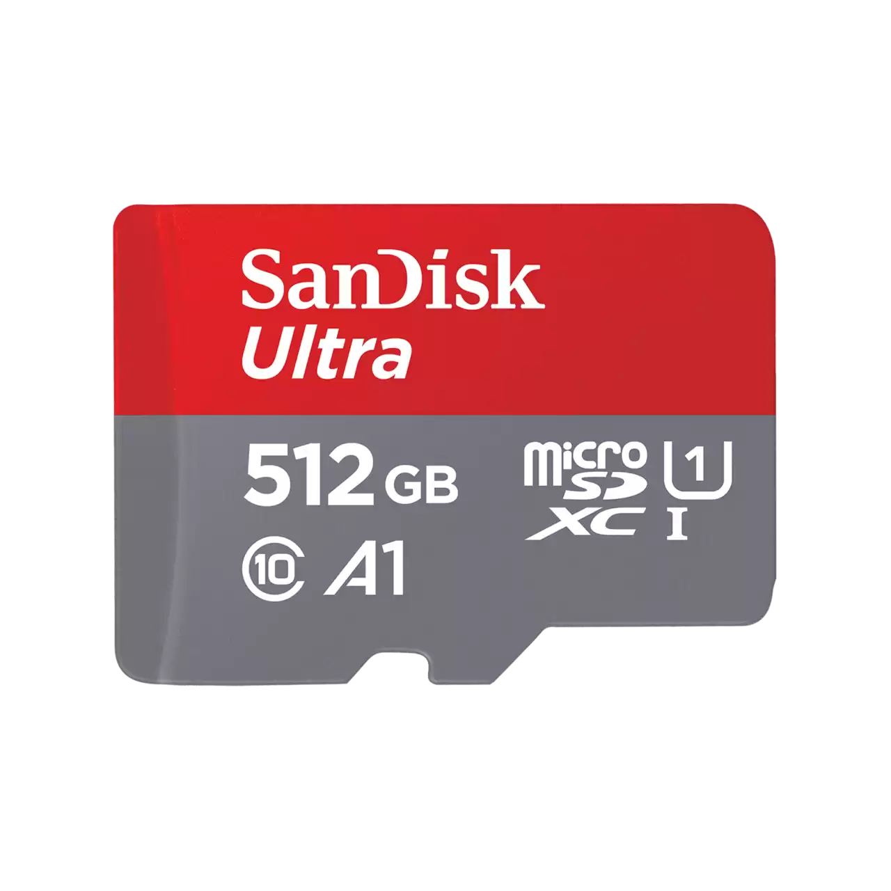 Карта памяти 512 ГБ Sandisk Ultra SDSQUAC-512G-GN6MA