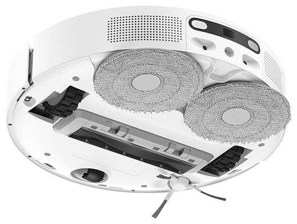 Робот-пылесос Dreame L10 Ultra белый