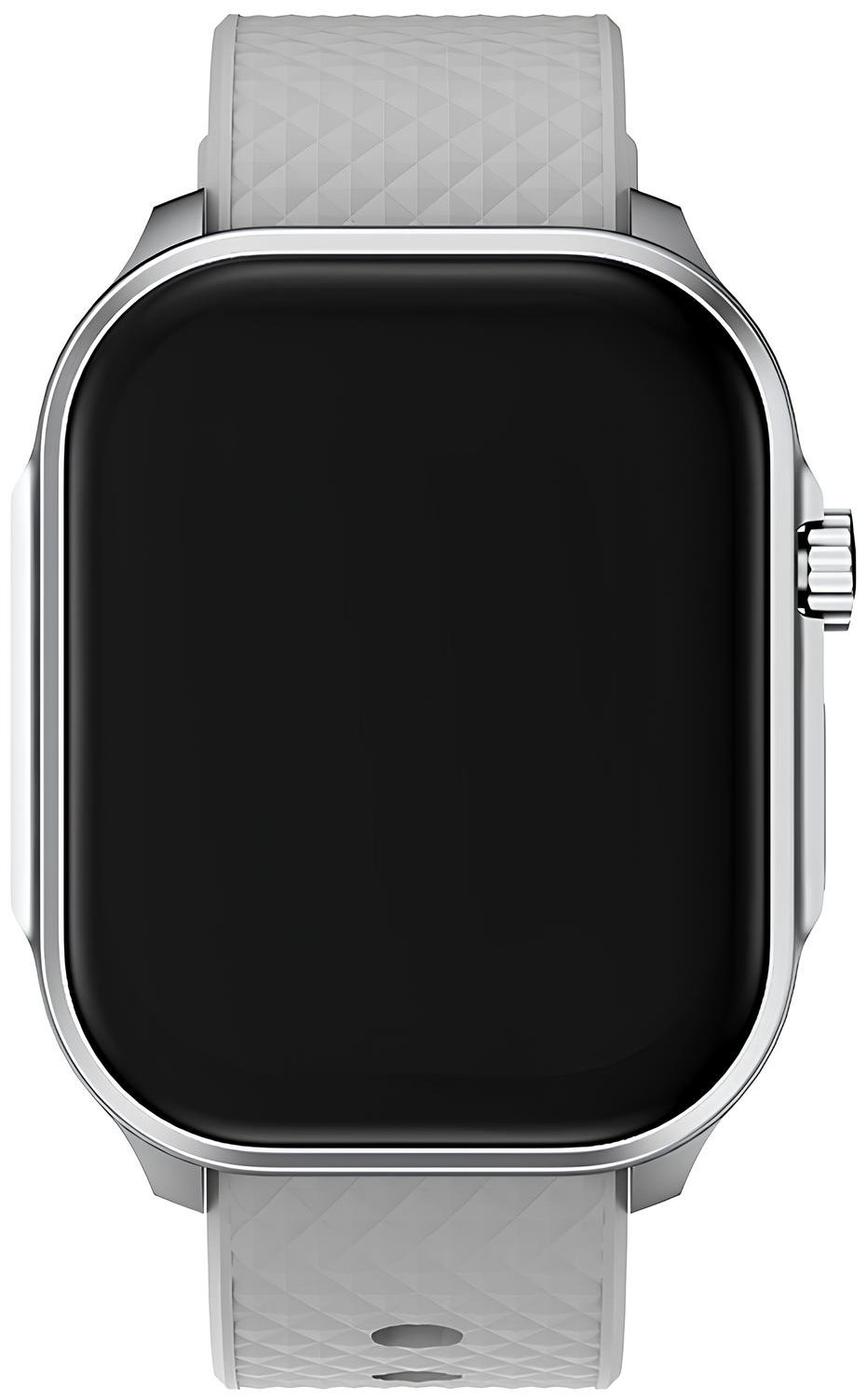 Смарт-часы Tecno Watch 3 Active серебристый W03A