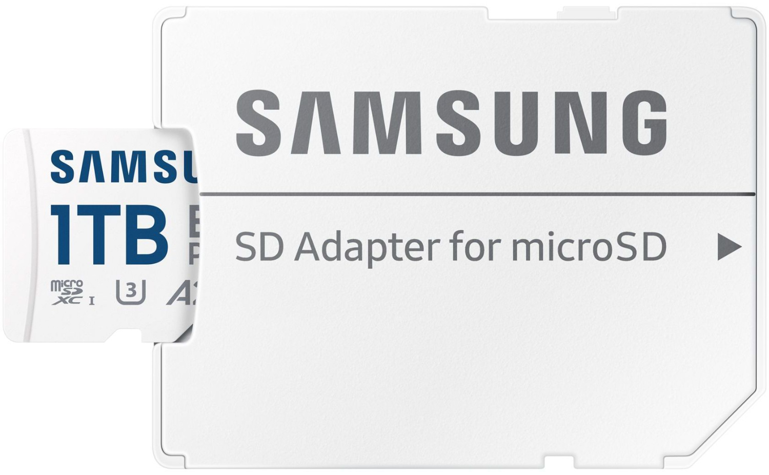 Карта памяти 1 ТБ Samsung Evo Plus MB-MC1T0SAEU