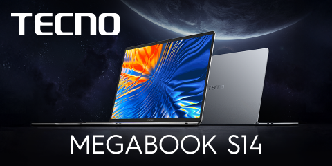 Tecno Megabook S14